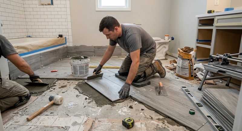 Top Bathroom Remodeling Companies in Old Hickory, TN