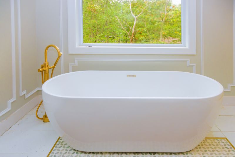 Cost of Bathtub Installation in Goodlettsville, TN